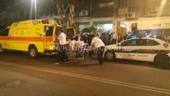 بالفيديو: جندي في الجيش الاسرائيلي يطلق النار على شقيقه في يافا